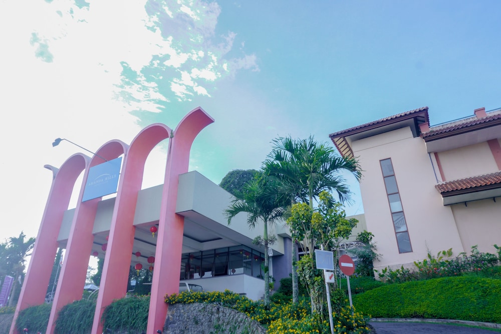 Amanda Hills Hotel in Semarang, Indonesia