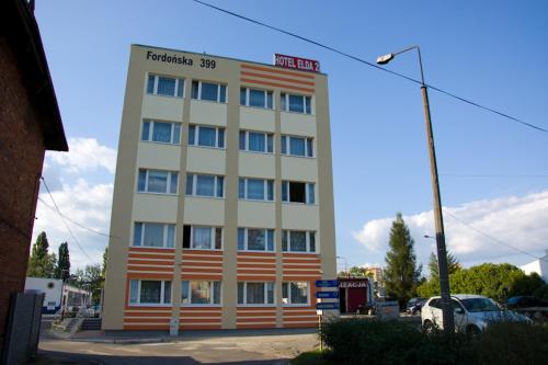 Hotel Elda 2 in Bydgoszcz, Poland