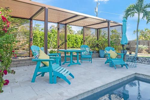 Coastal Soul House in the heart of Naples — 4-Star Luxury Hotel in Naples, United States