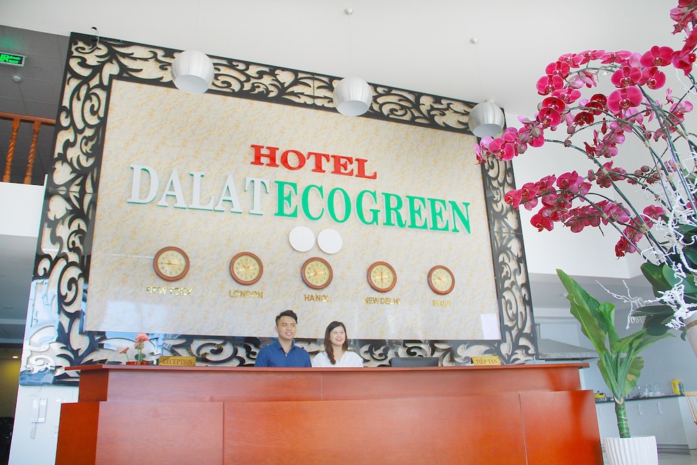 Dalat Ecogreen - carbon neutral hotel in Da Lat