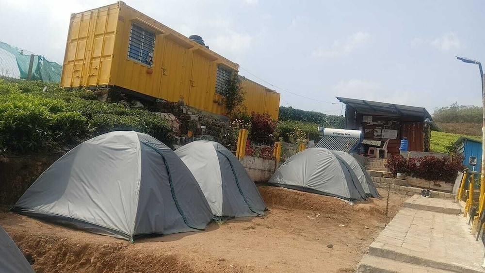 Janardan Tea Resort Campsite — Kunda — photo 3