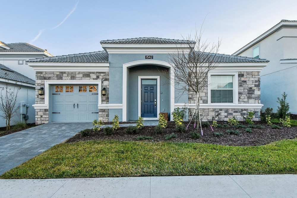 1542mvd the Retreat at Champions Gate — 4-Star Luxury Hotel in Davenport, United States