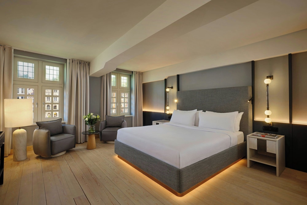 Ghent Marriott Hotel in Gent, Belgium