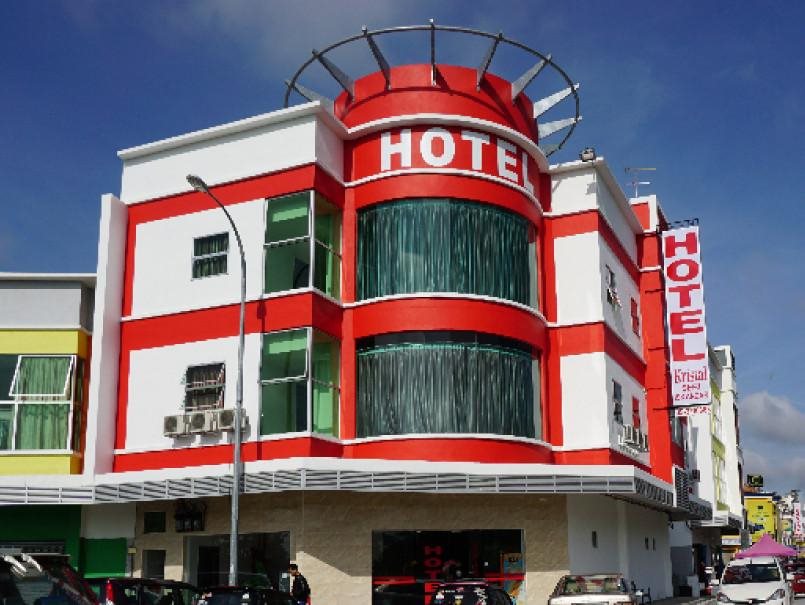 Hotel Kristal in Ipoh, Malaysia