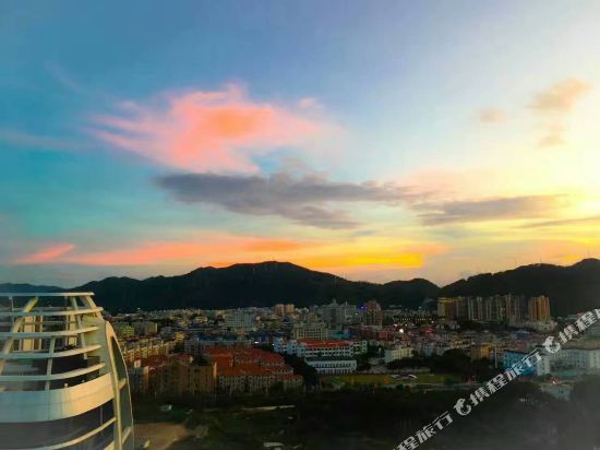 Dapeng Yuanshanhai Baogeli Vacation Hotel Shenzhen in Shenzhen, People's Republic of China