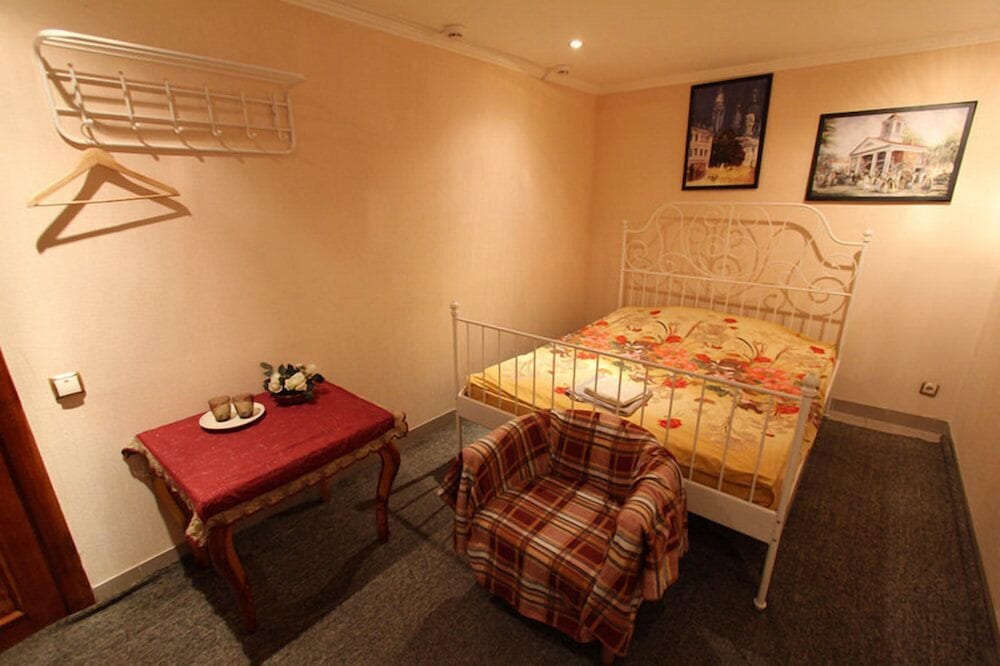 Snegiri — hotel in Perm