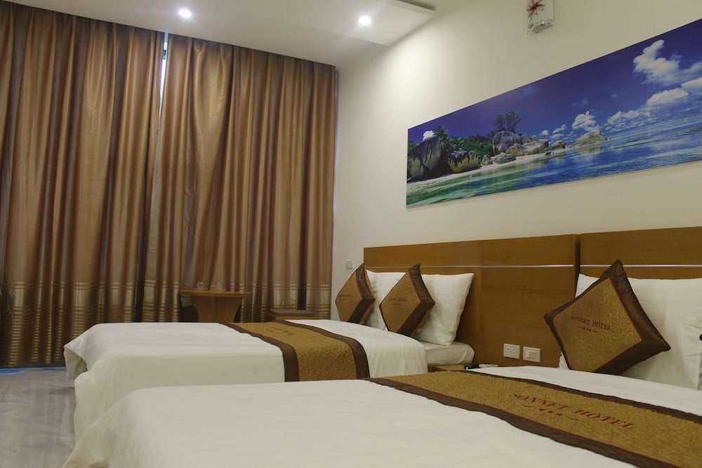 Sonnet Cua Lo Hotel in Vinh, Vietnam