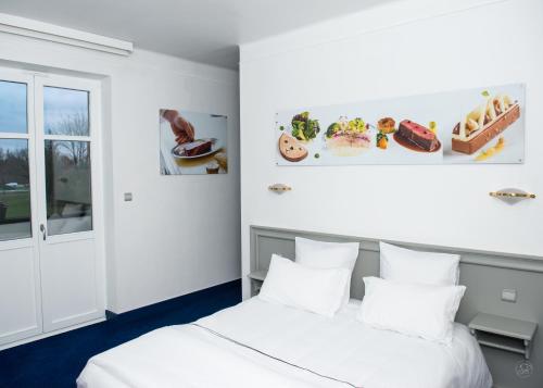 Hotel restaurant au gourmet pet-friendly hotel Drusenheim