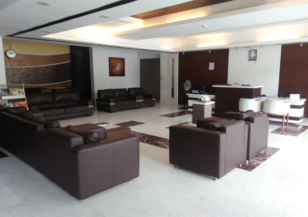 Armani Residency - last minute hotel in Ramapuram