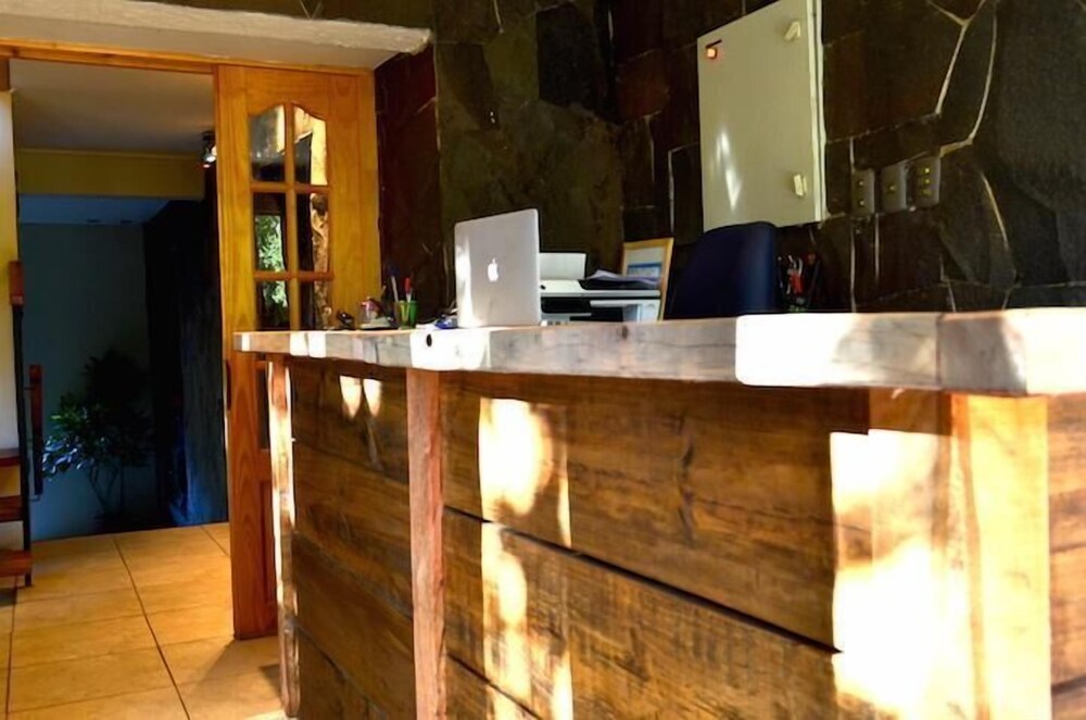 Lodge Las Trancas — Coihueco — photo 4