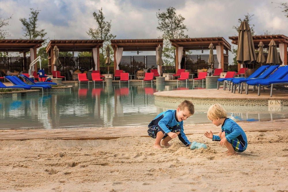 JW Marriott San Antonio Hill Country Resort & Spa - photo 59