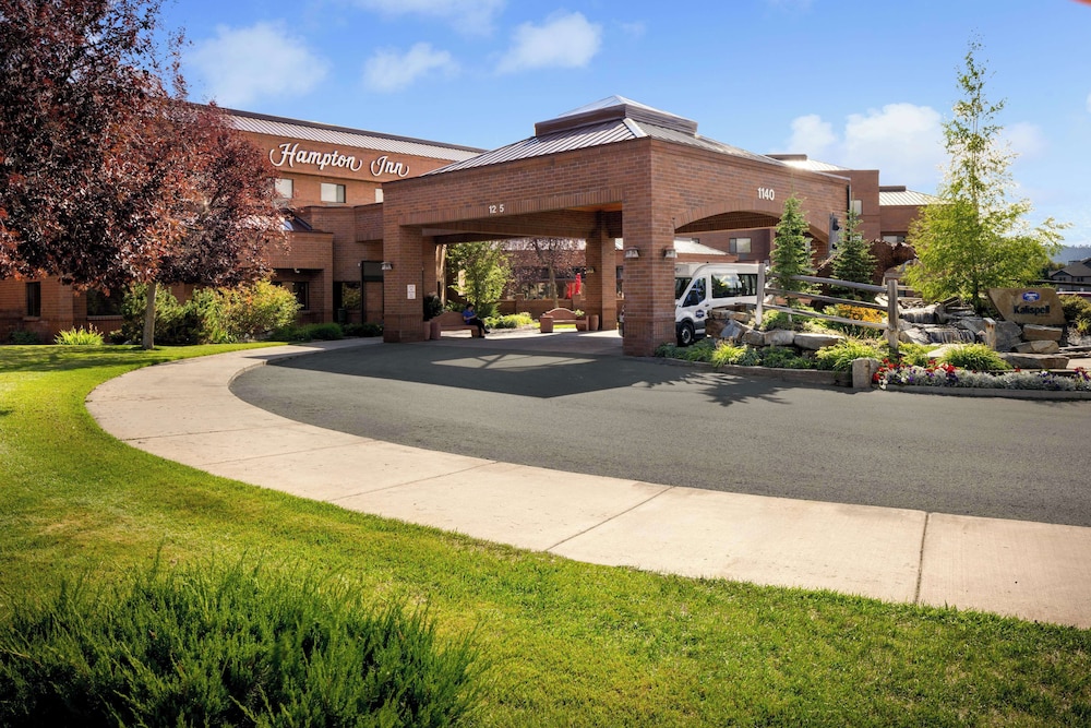 Hampton Inn Kalispell - photo 84