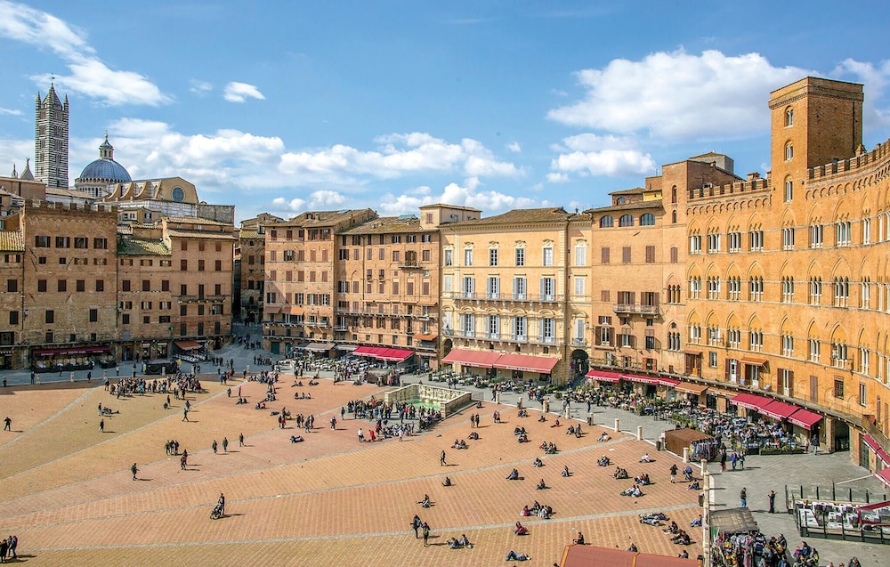 La Capannina - carbon neutral hotel in Siena