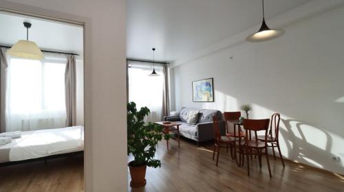 Wehost Stylish Apartment Near Fabrika