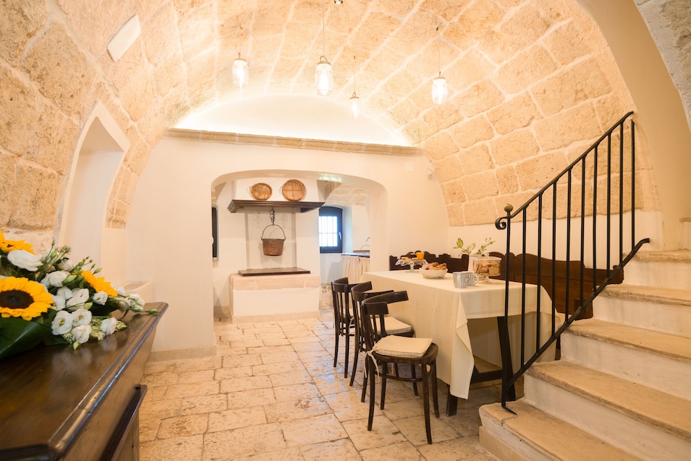 Masseria Santo Stefano Relais & Charming in Conversano, Italy