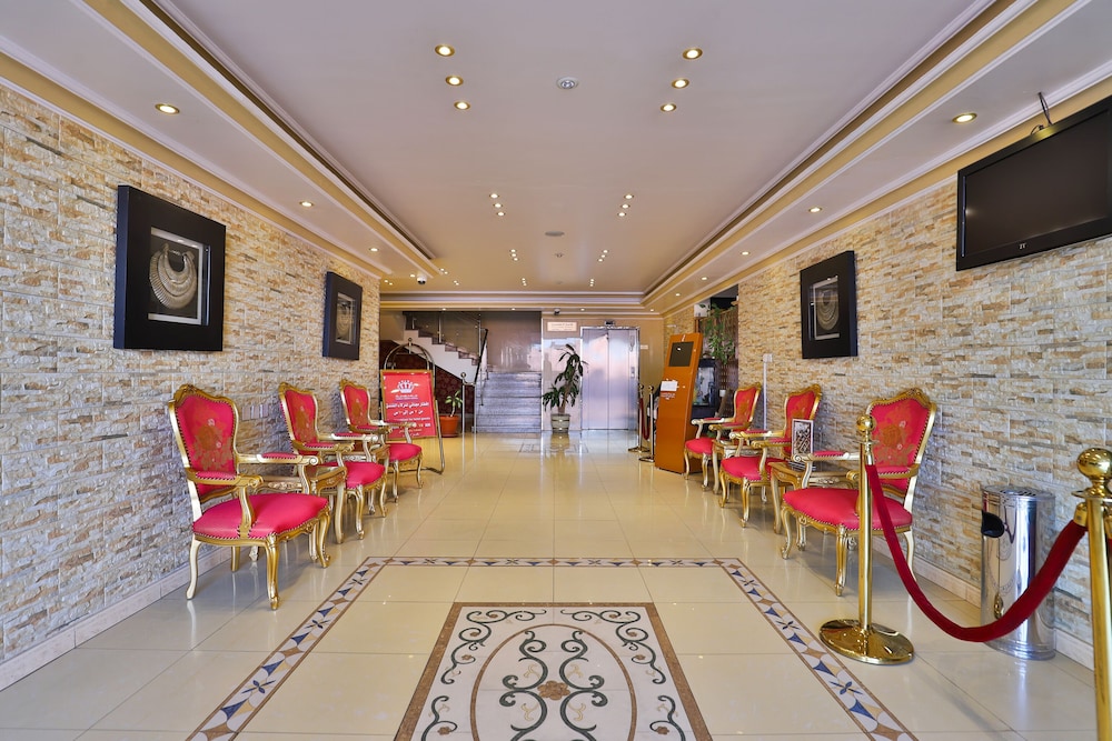 Oyo 380 Crown Hotel Najran — Najran — photo 5