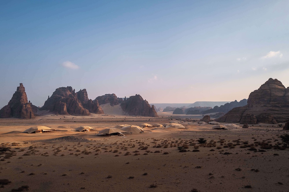 Banyan Tree AlUla in Al-`Ula, Saudi Arabia