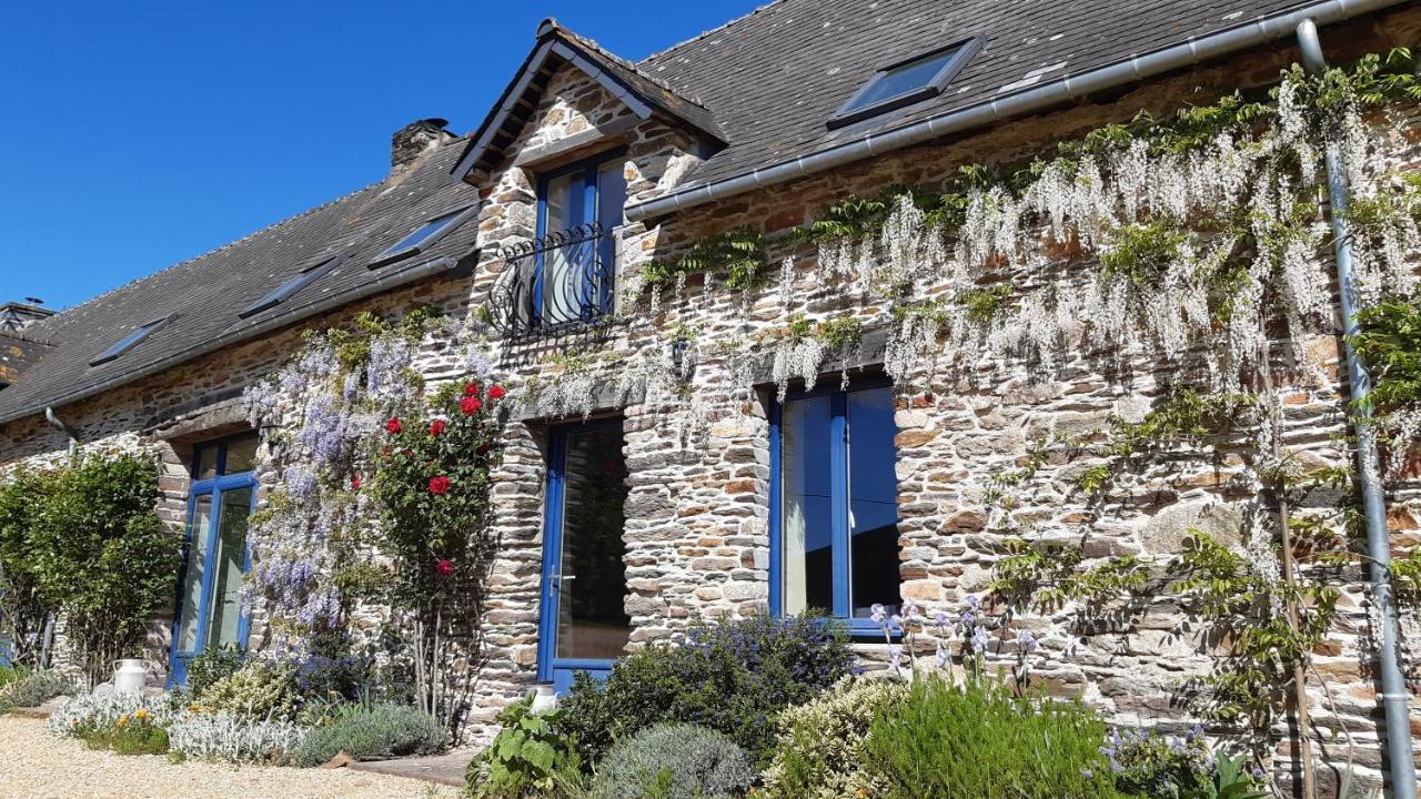 La Cremerie la Vieille Ferme — hotel in Ruffiac