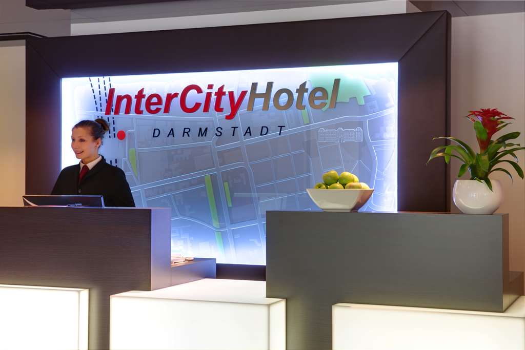 IntercityHotel Darmstadt — Darmstadt — photo 5