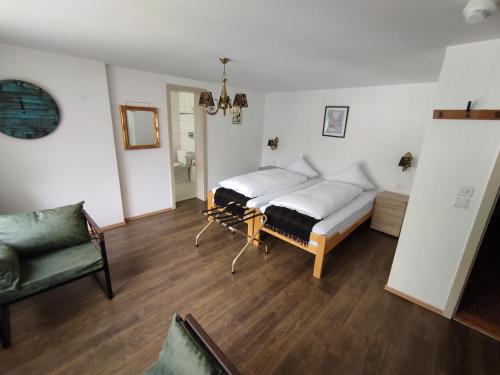 Hotel Jungfrau — Lauterbrunnen