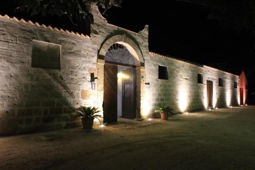 Baglio Bellavista - carbon neutral hotel in Paceco