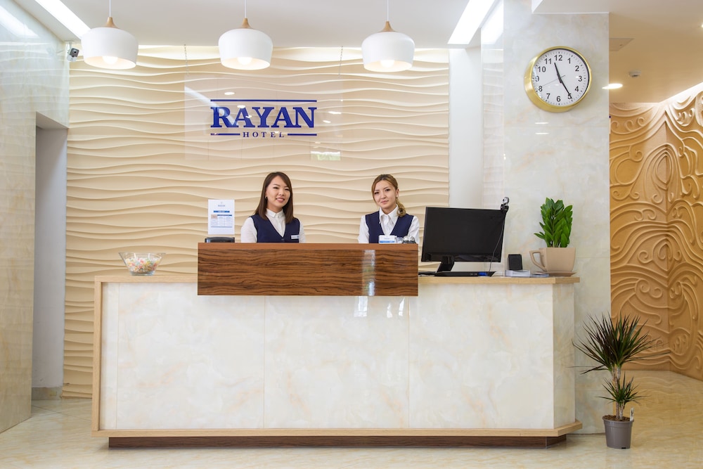Rayan Hotel — Osh — photo 4