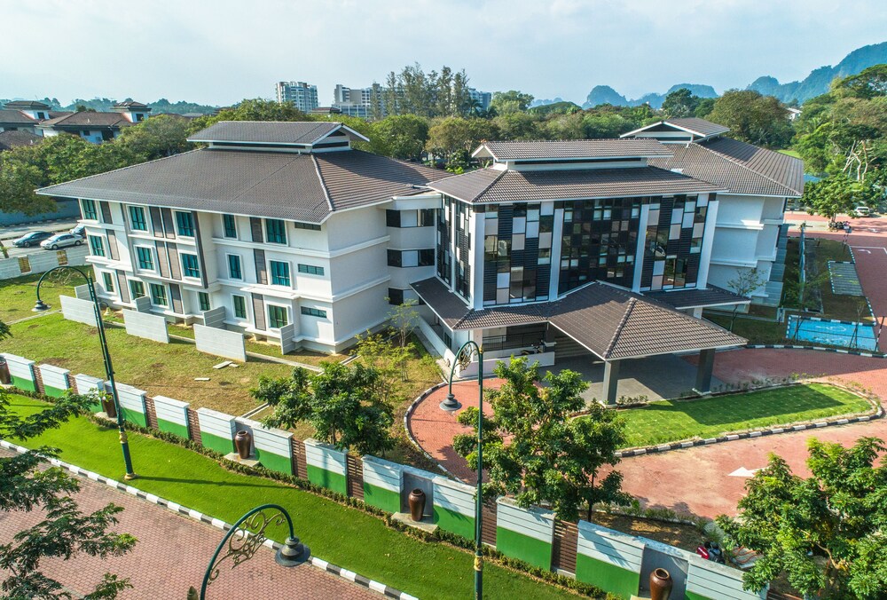 Rpgc Garden Hotel in Ipoh, Malaysia
