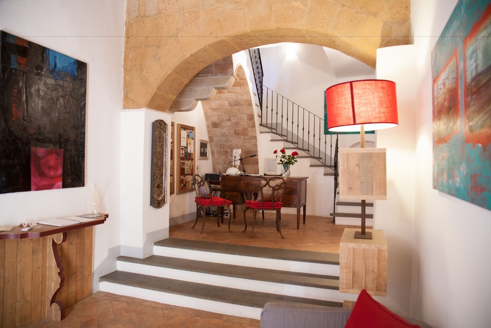 B&B Sant'Angelo 42 — 4-Star Luxury Hotel in Orvieto, Italy