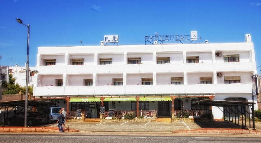 Pensi n Provenzal in Mojacar, Spain