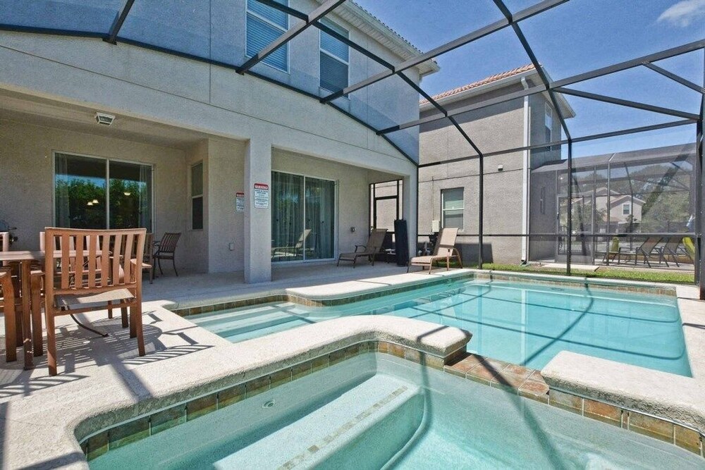 Sunny Escape Pool Spa Resort 3509Pp - photo 29