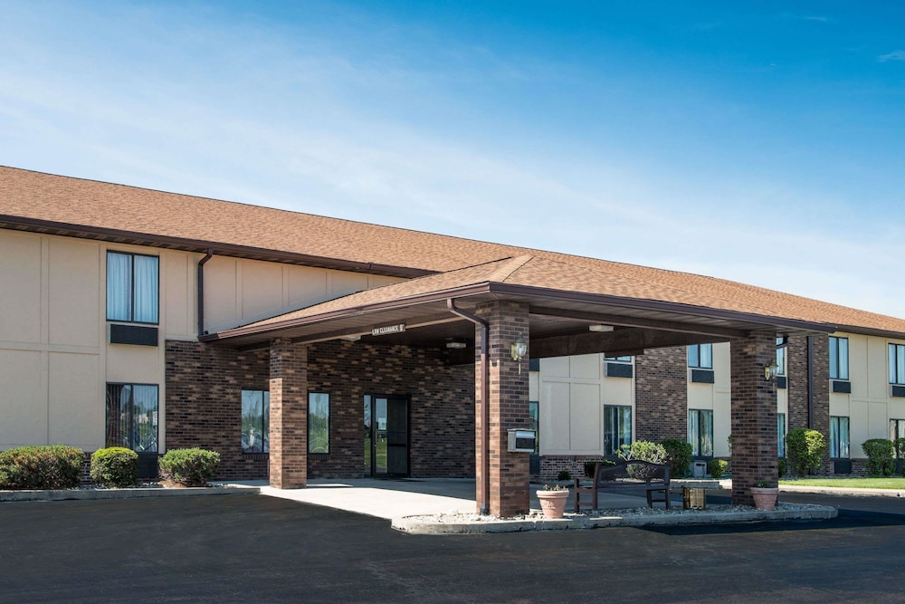 Days Inn by Wyndham Pontoon Beach — hotel in Granite