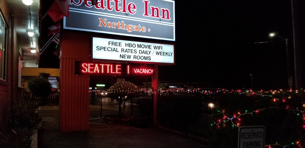 Seattle Inn Northgate - photo 55