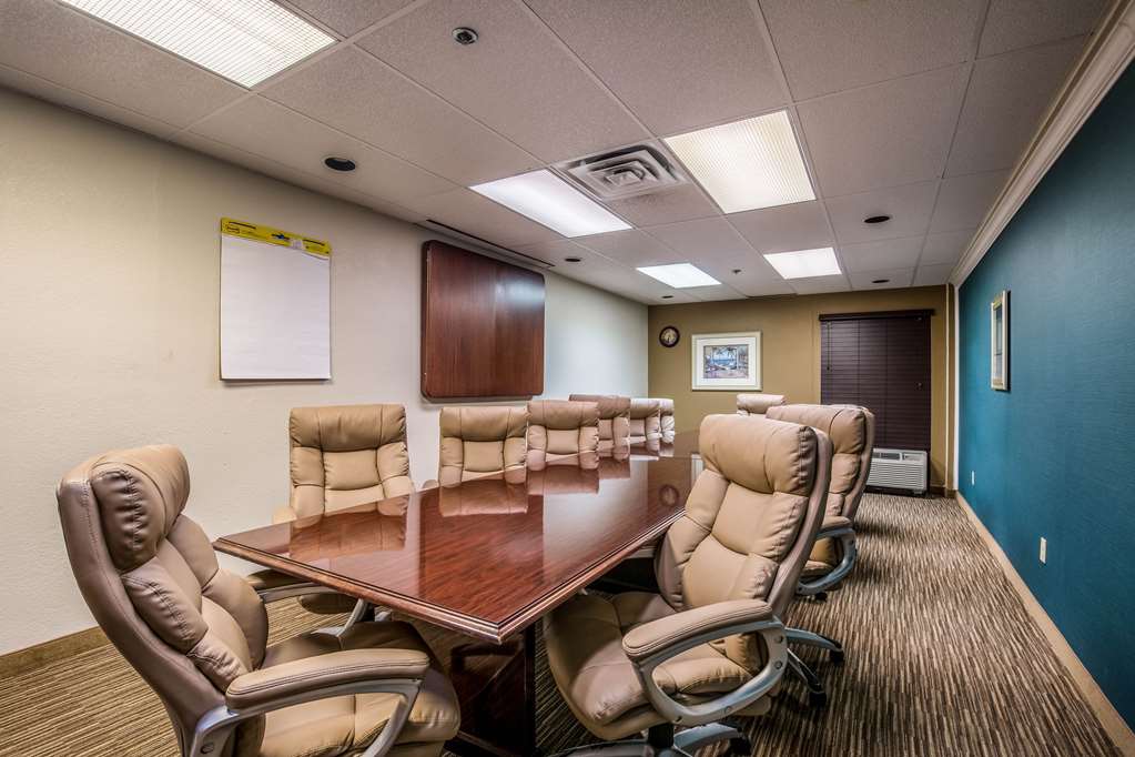 Quality Inn & Suites Seabrook NASA Kemah - photo 24