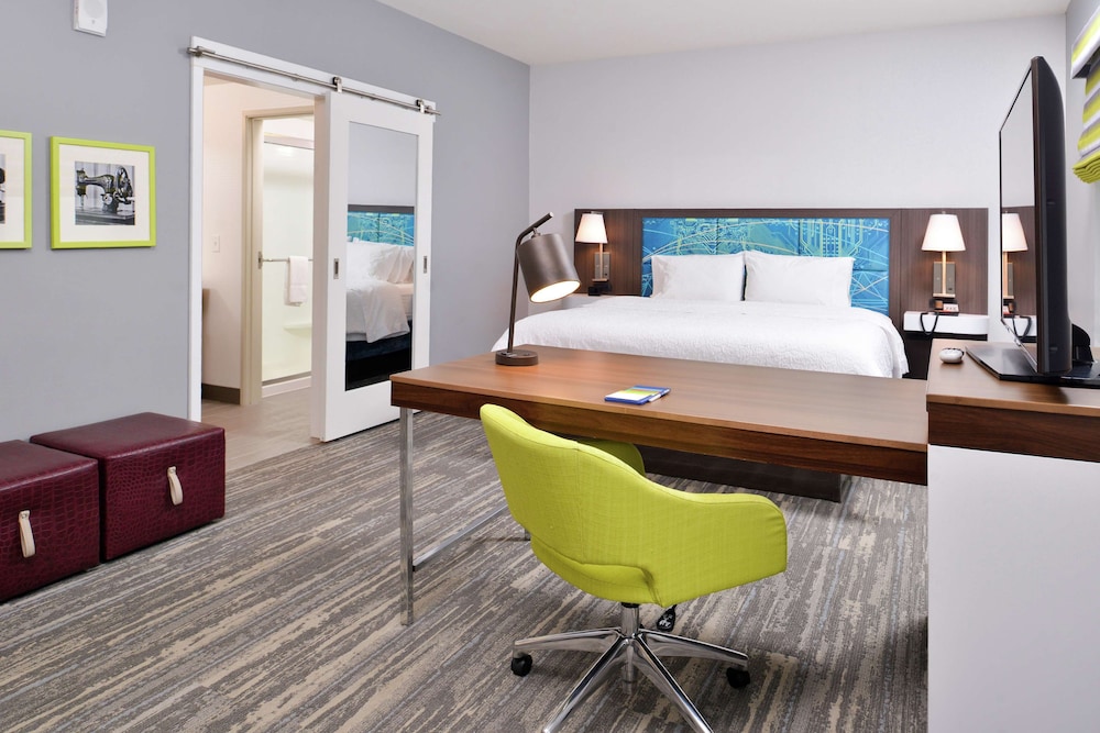 Hampton Inn & Suites St. Paul Oakdale Woodbury - photo 12