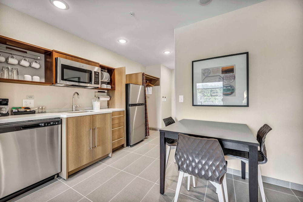 Home2 Suites by Hilton Raleigh West Lenovo Center - photo 23