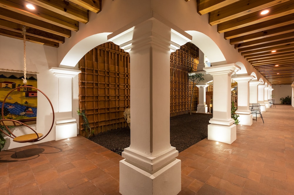 Hotel Ayook — Oaxaca — photo 4