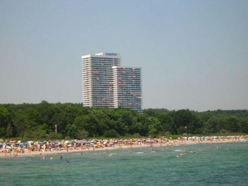 Premium Apartment 615 — 4-Star Luxury Hotel in Timmendorfer Strand, Germany