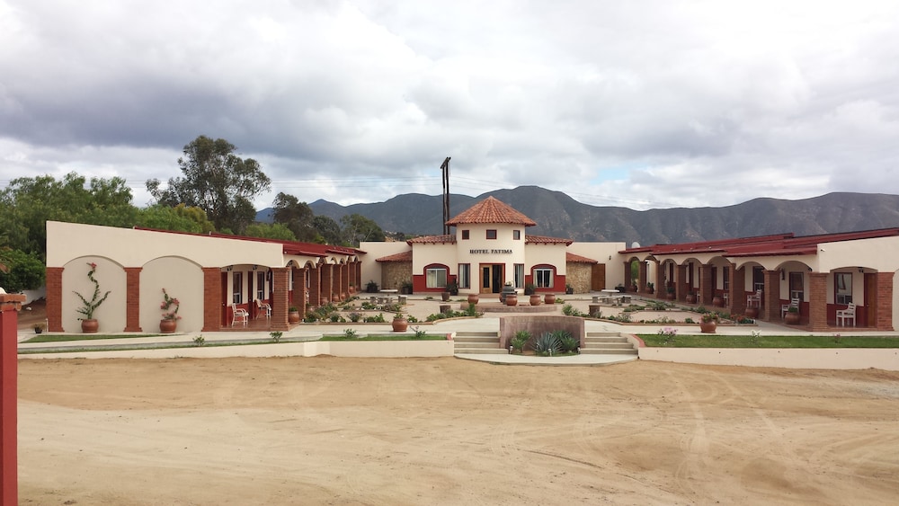 Hotel Plaza Fatima in Valle De Guadalupe, Mexico