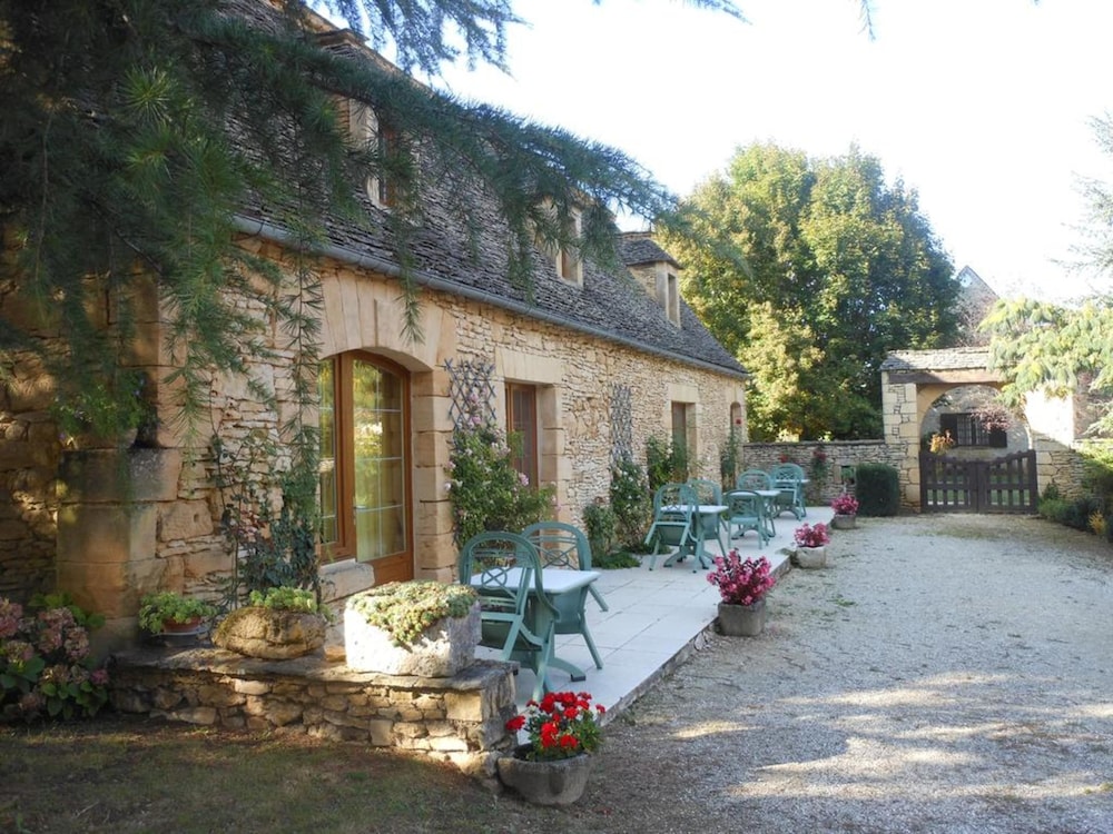 Domaine De Pech Mortier — Saint Genies Bellevue