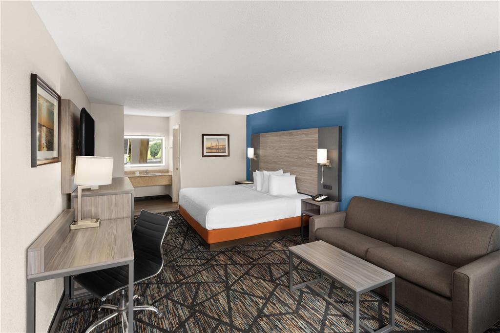 Baymont by Wyndham Richburg Chester Area - photo 13
