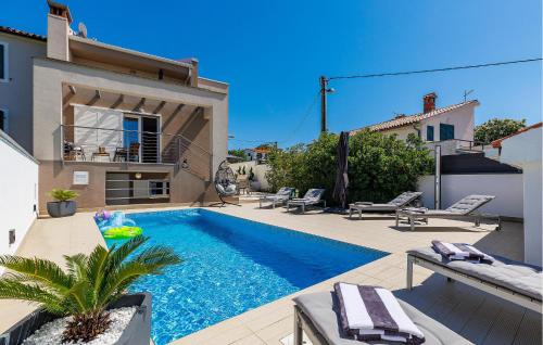 Awesome Home In Labin — 5-Star Luxury Hotel in Labin, Croatia