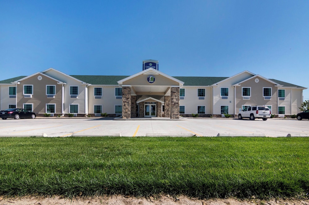 Cobblestone Inn & Suites Lakin - last minute hotel in Lakin