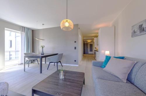 5 Sterne Ferienwohnung Große Strandperle für ihren Urlaub zwischen Ostsee und Bodden — 4-Star Luxury Hotel in Wustrow, Germany