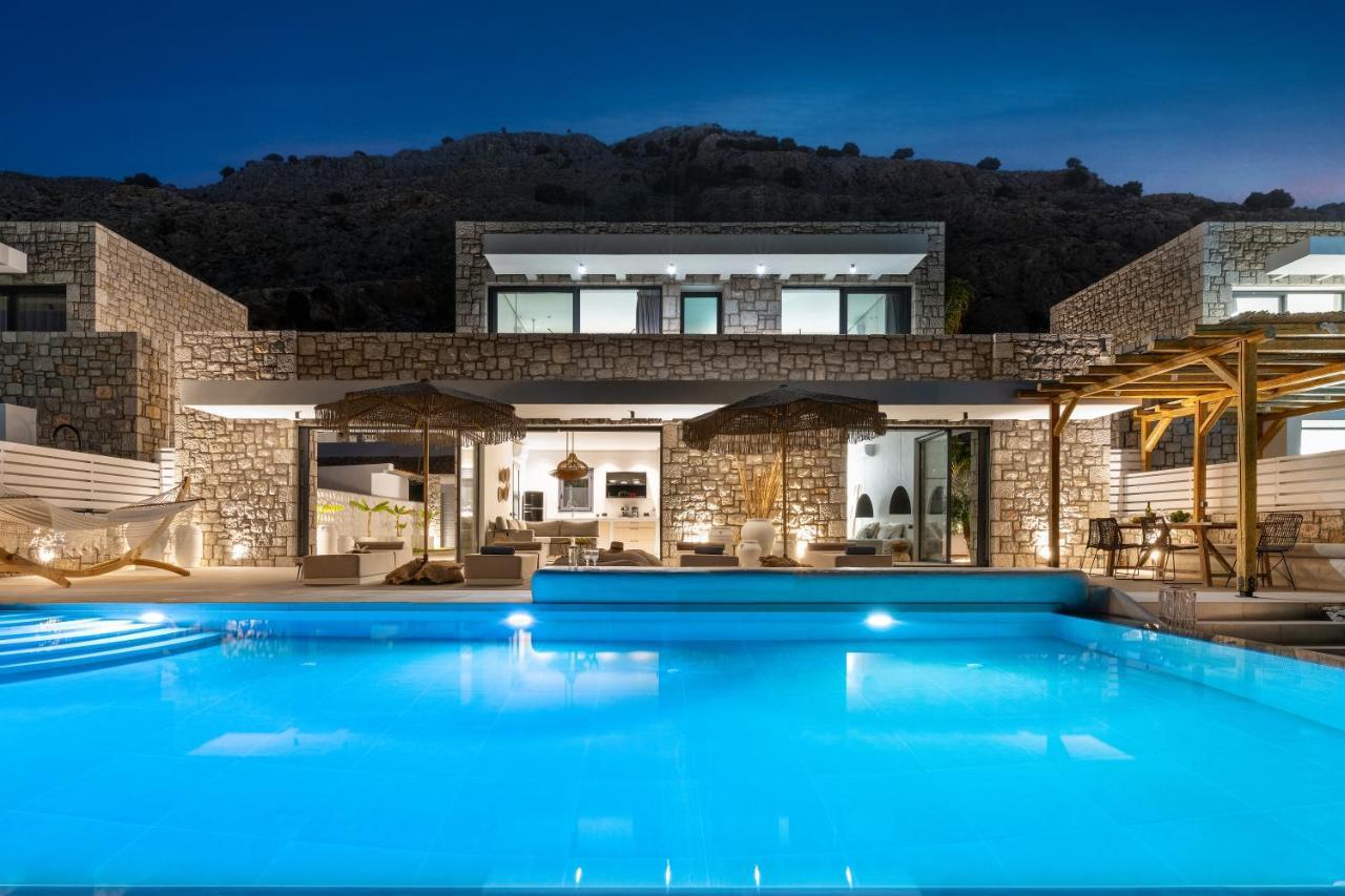Lido White Villa — 4-Star Luxury Hotel in Rodos, Greece