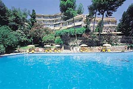 Monte Picayo Hotel Puzol — hotel in Pucol