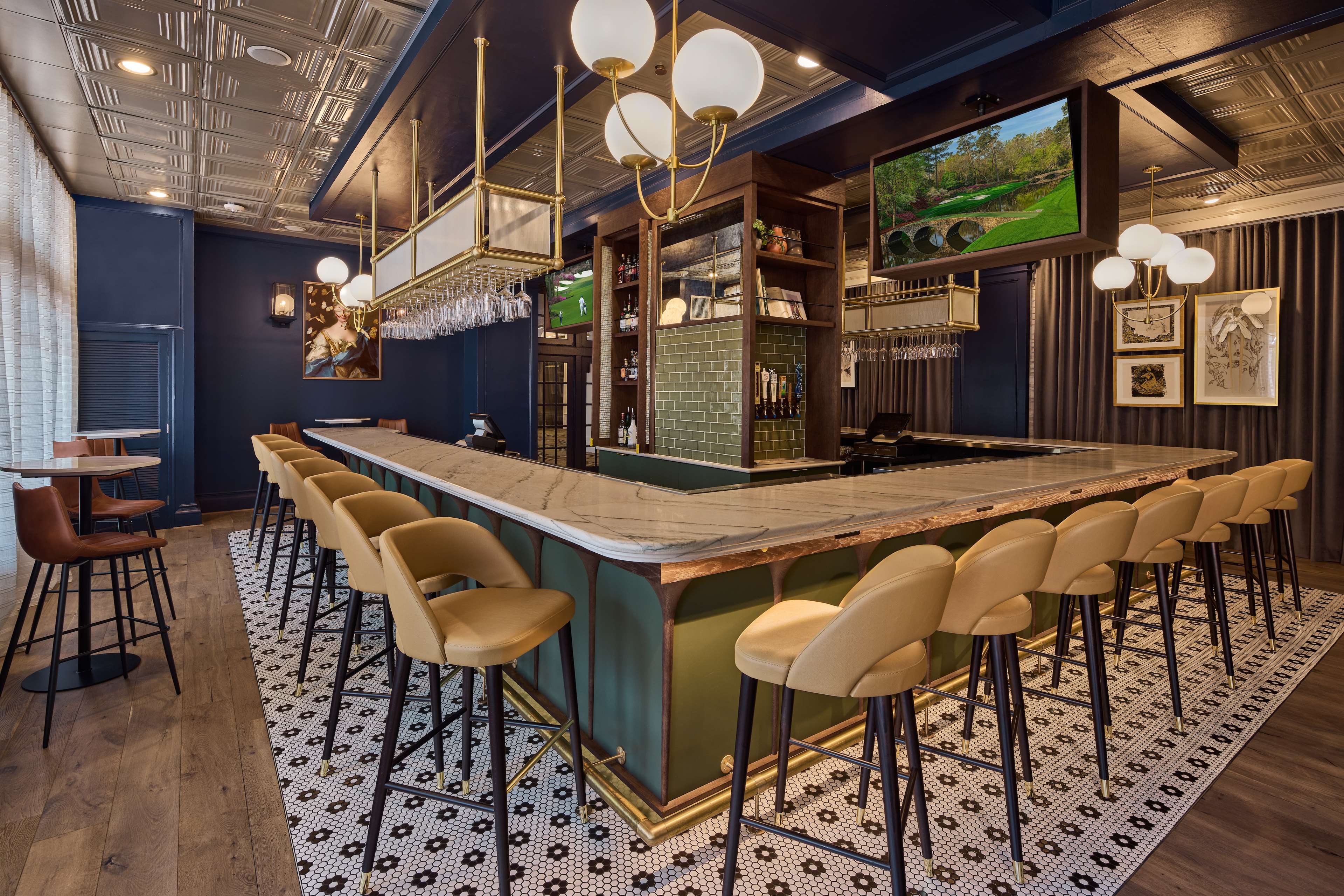 The Partridge Inn Augusta Curio Collection by Hilton - photo 49