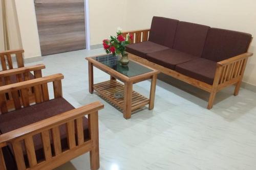 Hilltop Abode in Guwahati, India