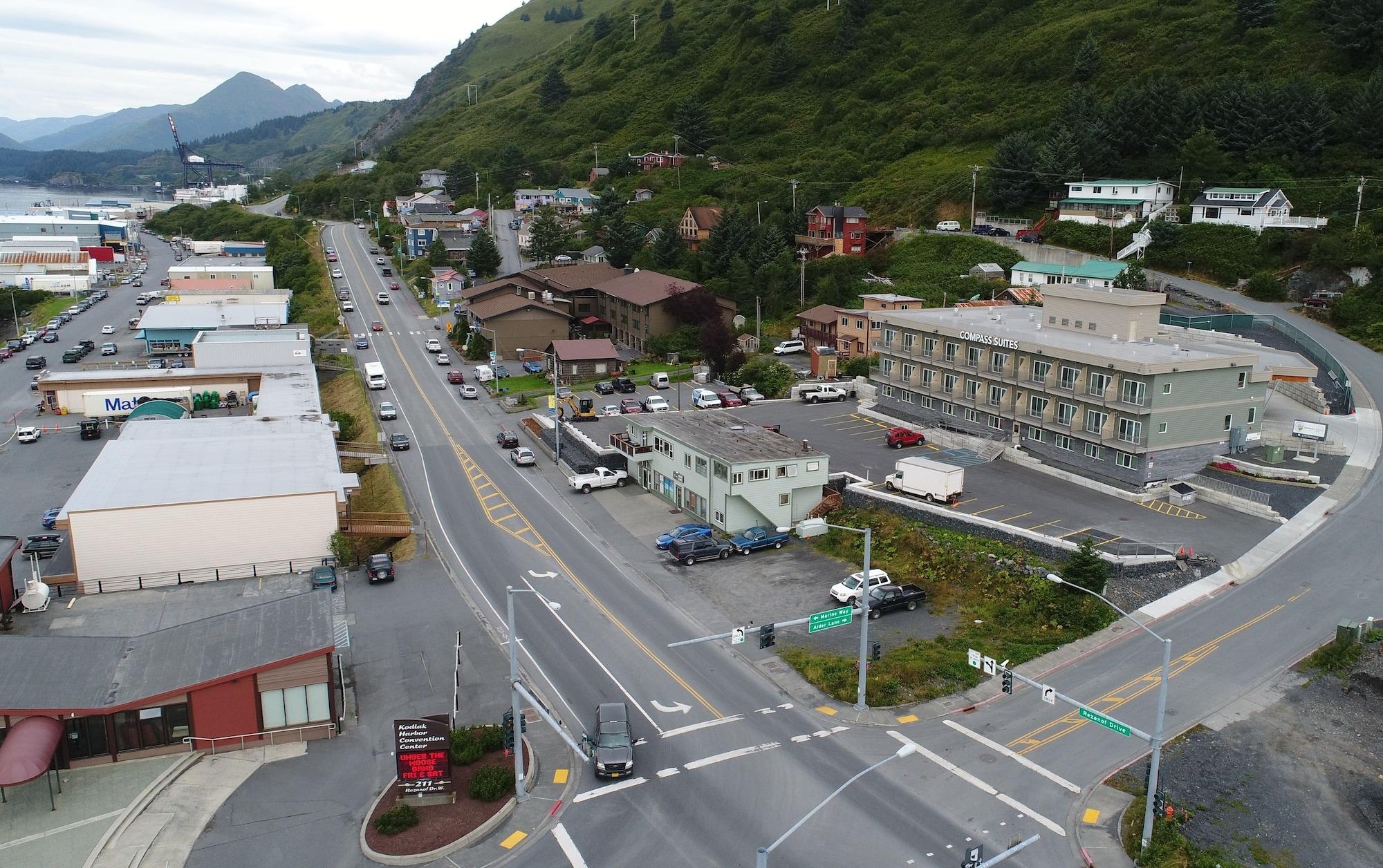 Kodiak Compass Suites - last minute hotel in Kodiak