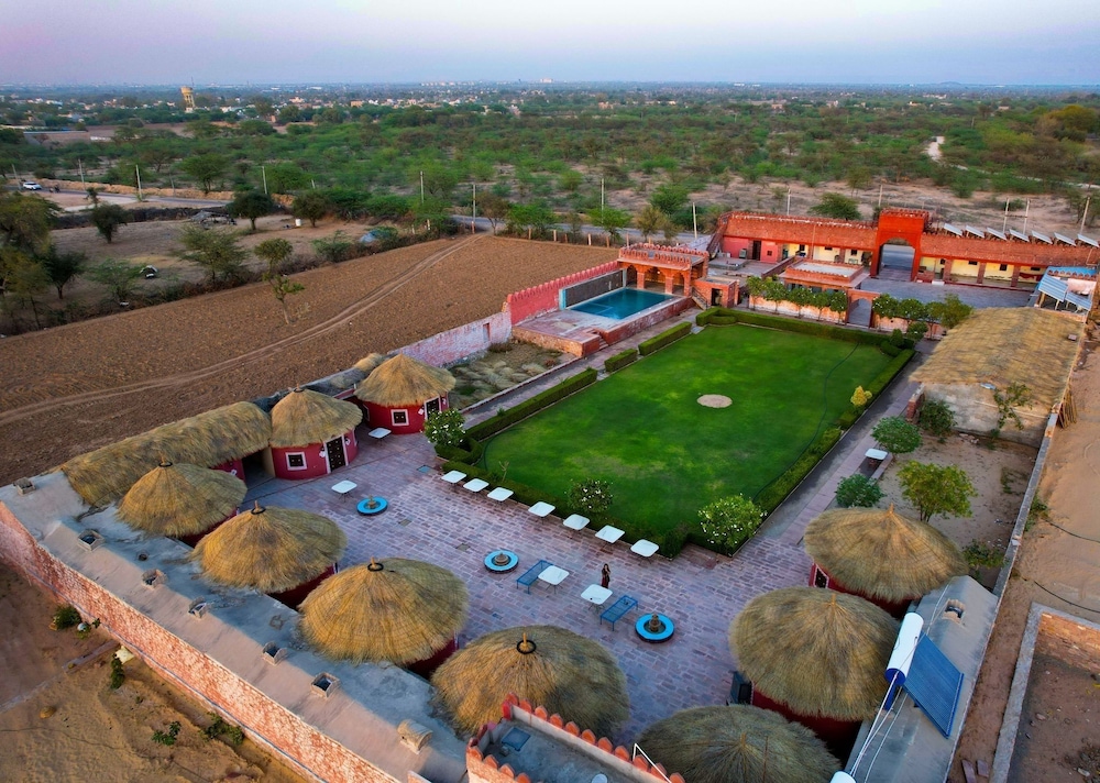 Pukhraj Garh Jodhpur in Jodhpur, India