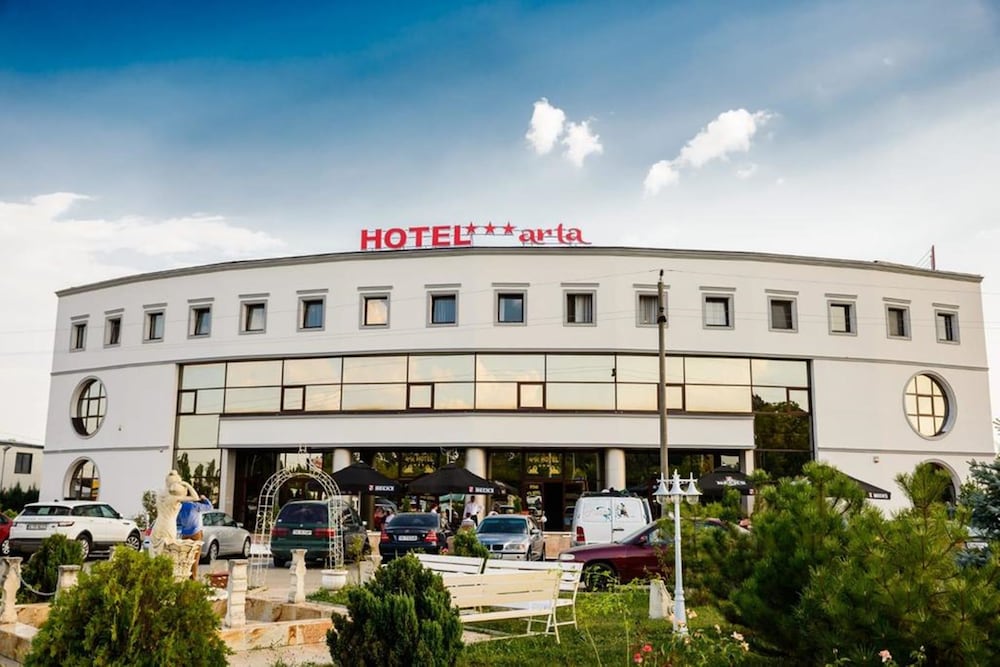 Arta Hotel — hotel in Timisoara